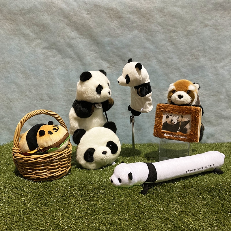 ぬいぐるみ雑貨