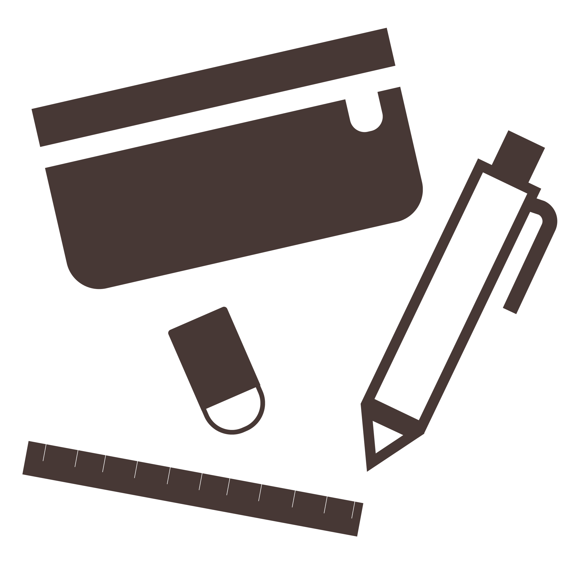 筆記用具・ペンケース