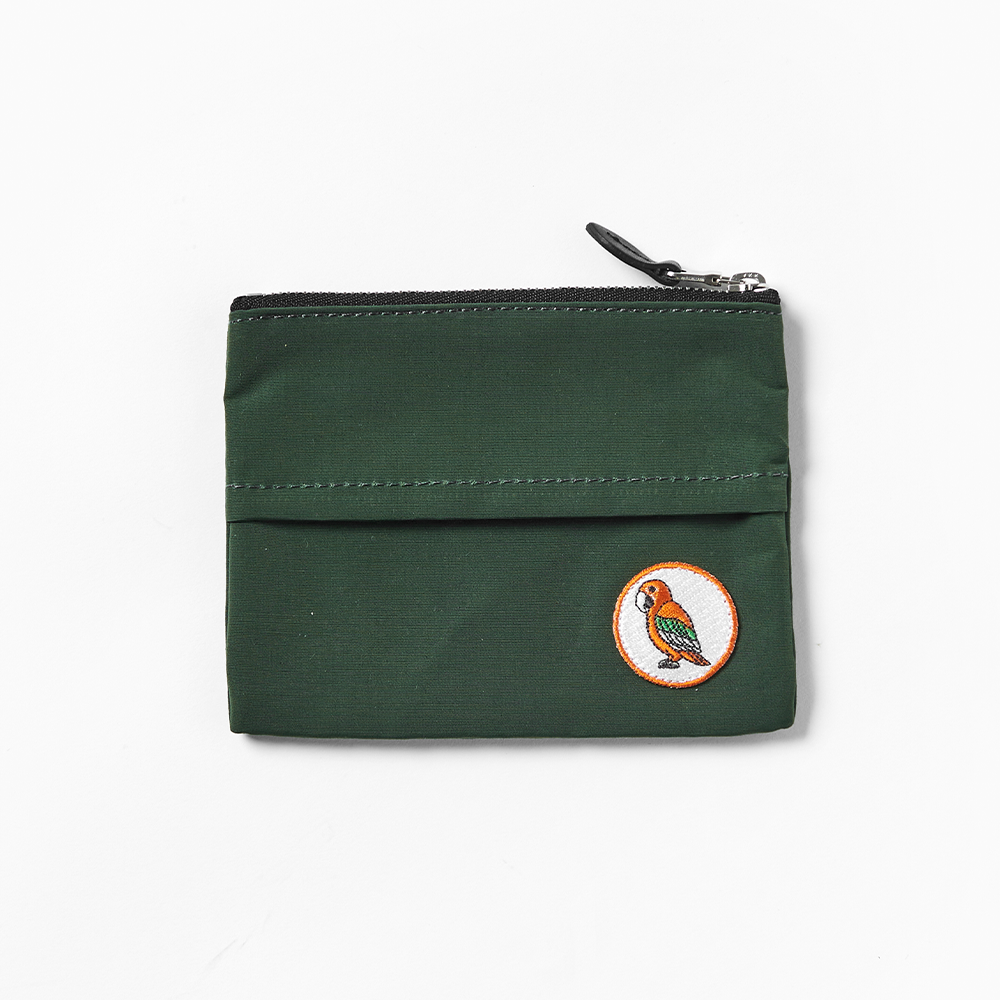 Green ベニコンゴウインコ