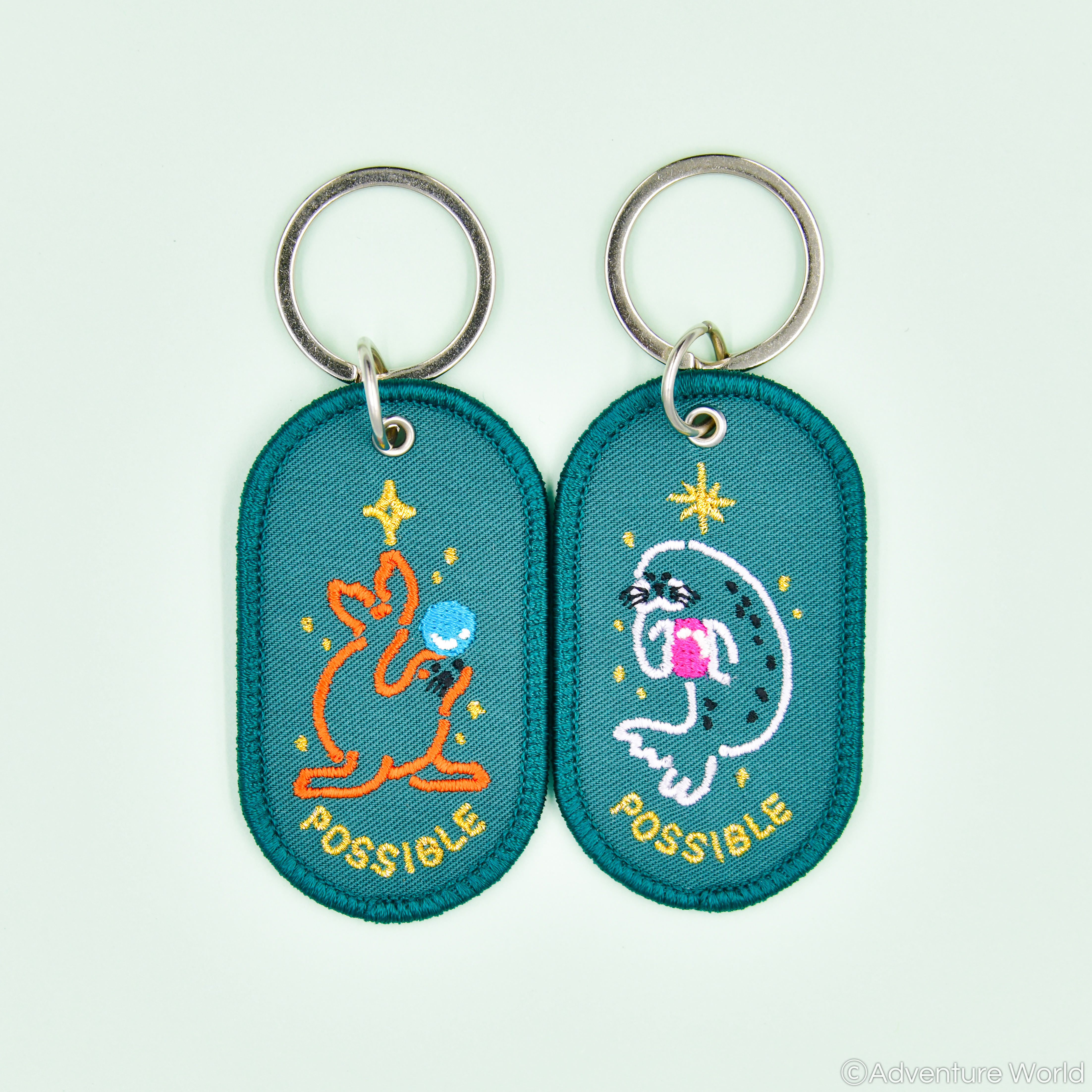 可能性は無限大