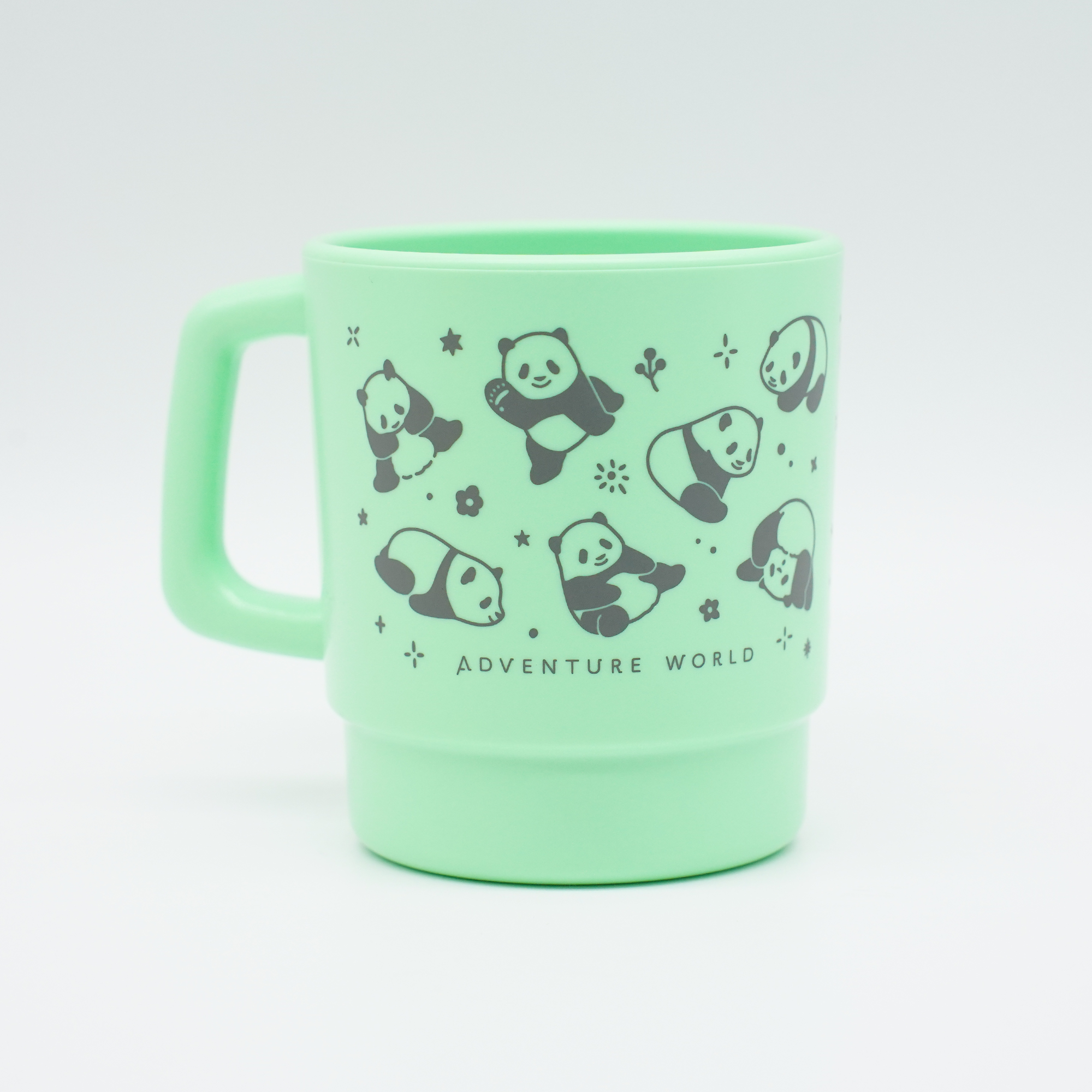 チアフルパンダ