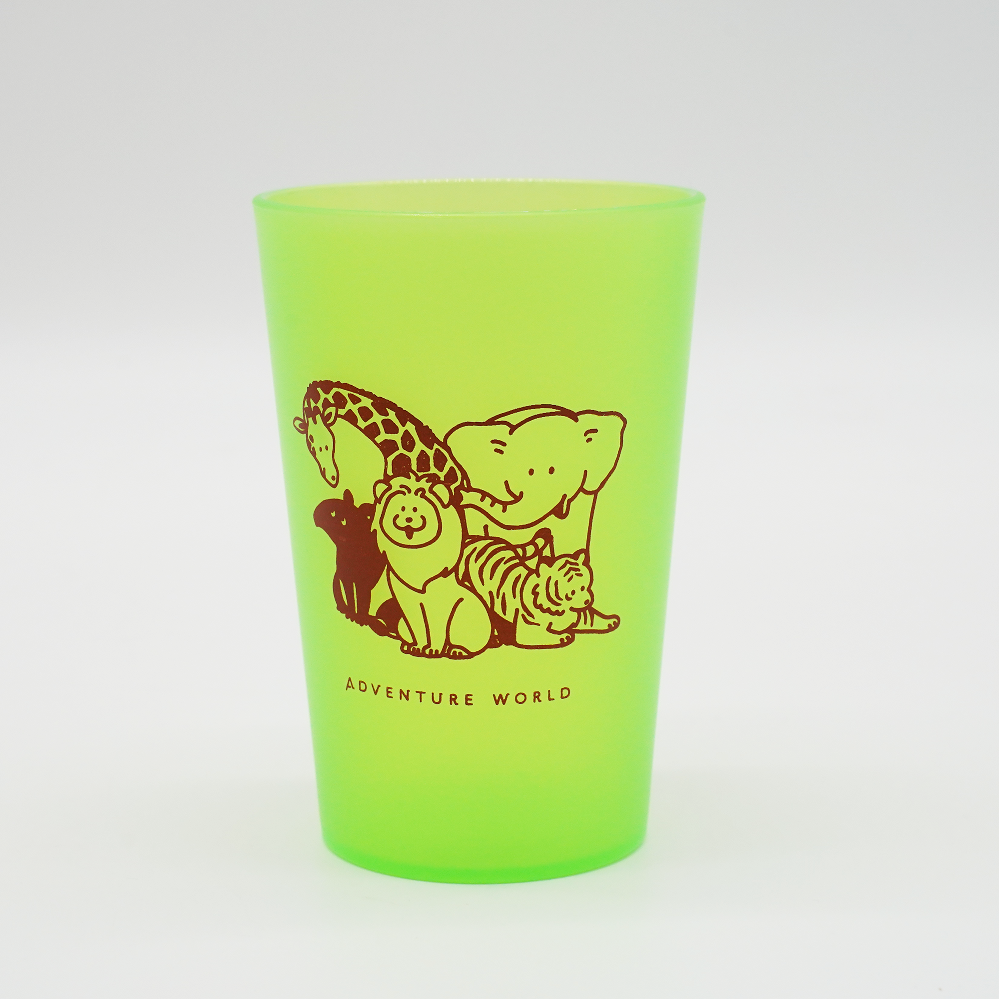 グリーン：サファリ