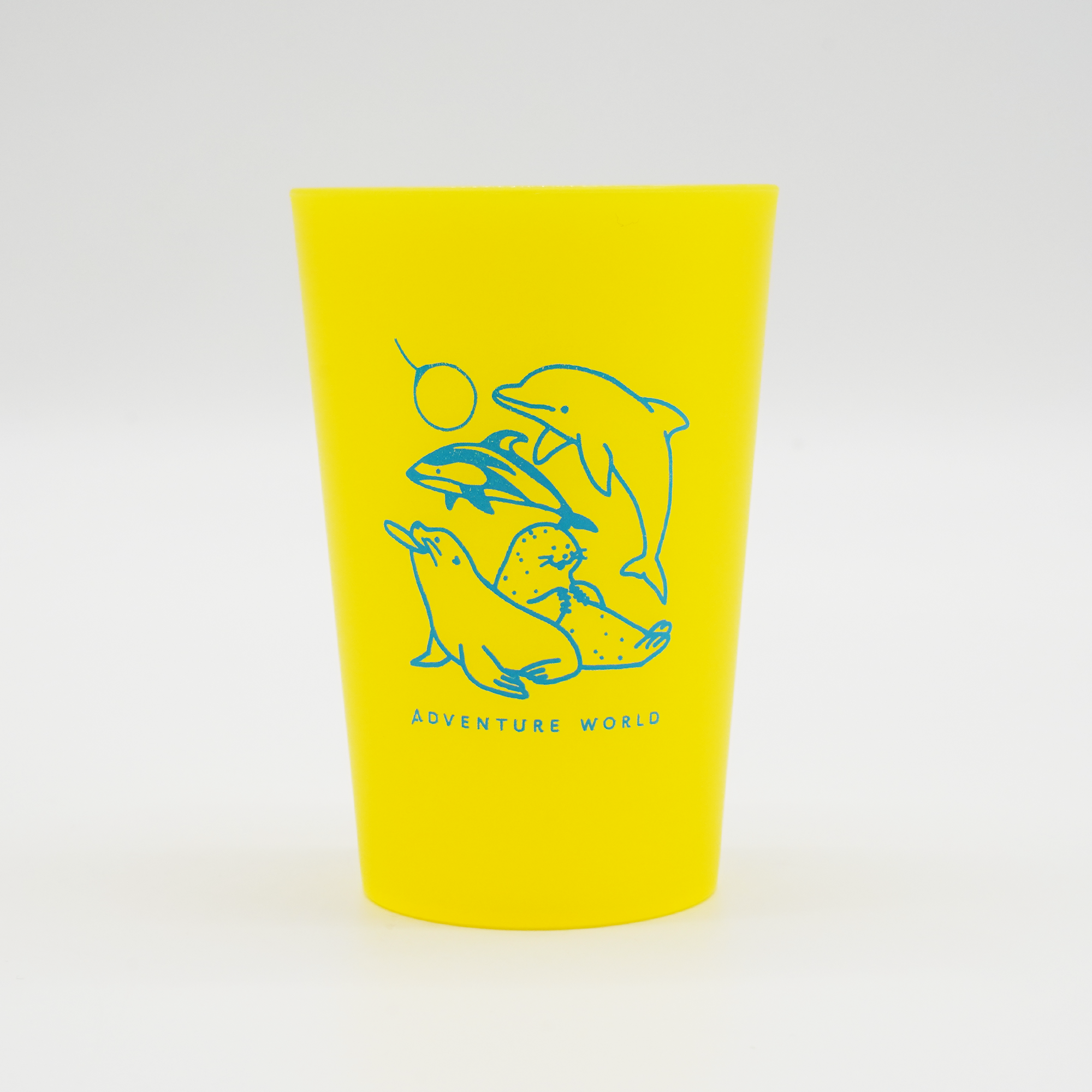 イエロー：ショー