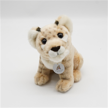 ベビーライオンぬいぐるみ