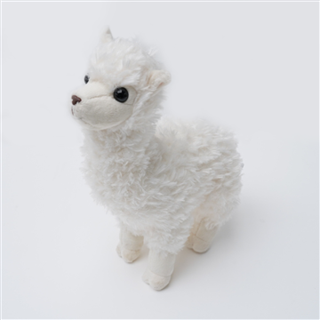 アルパカぬいぐるみ