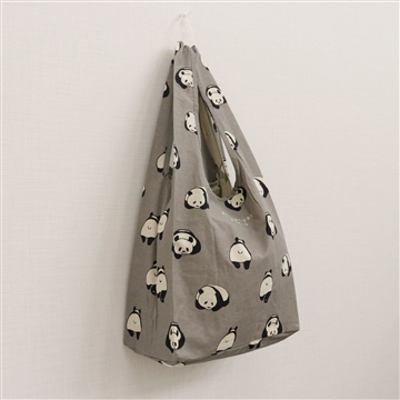 マルシェバッグ　グレイ