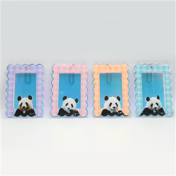 アクリルチェキフレーム