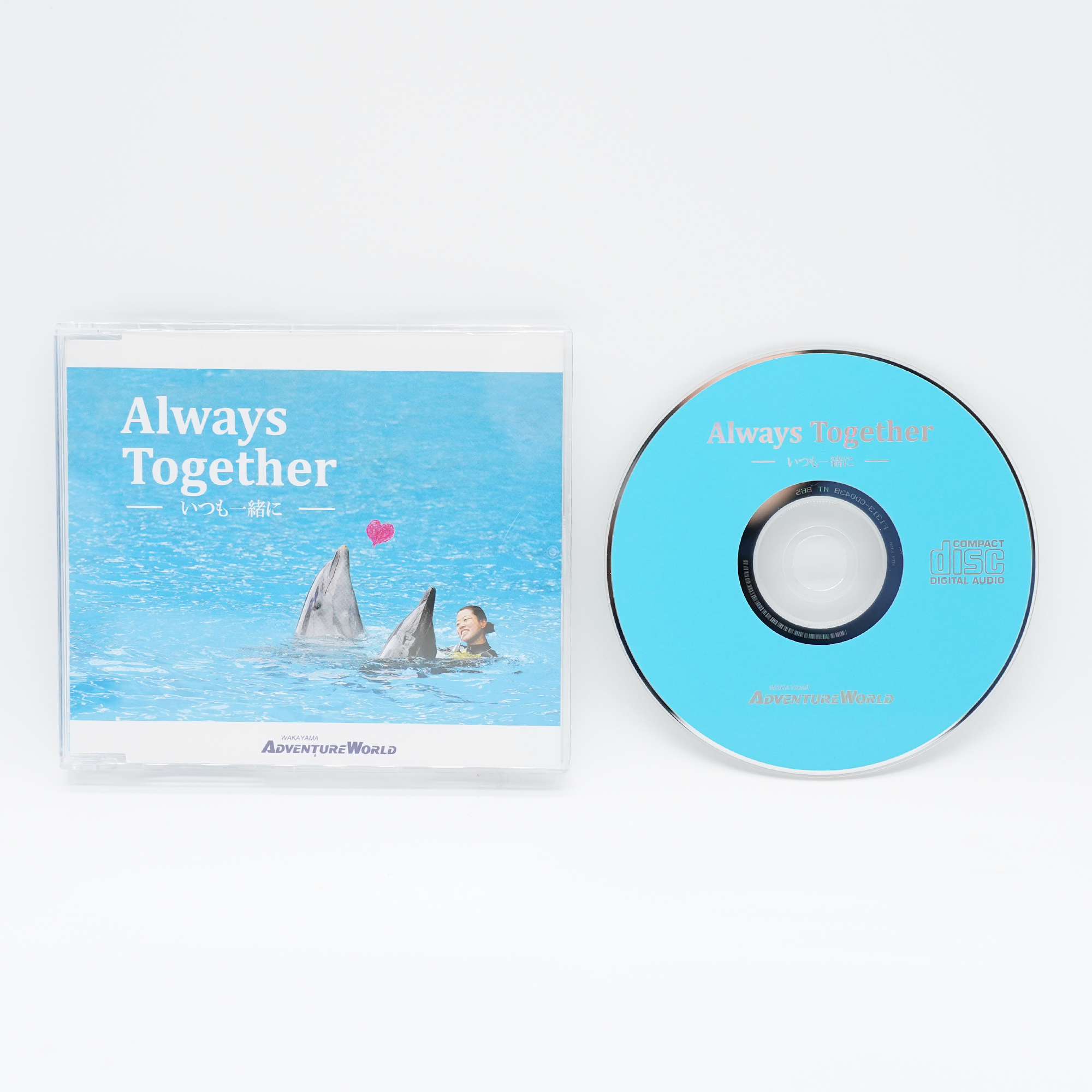 Always Together 　シングルCD