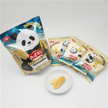 ハッピーターン　シュガーバター風味