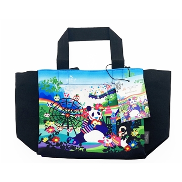 ホラグチカヨ　ランチトート