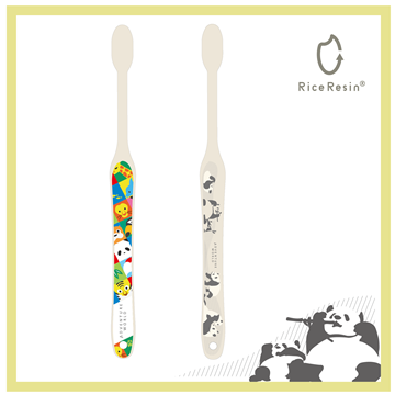 ライスレジン歯ブラシ
