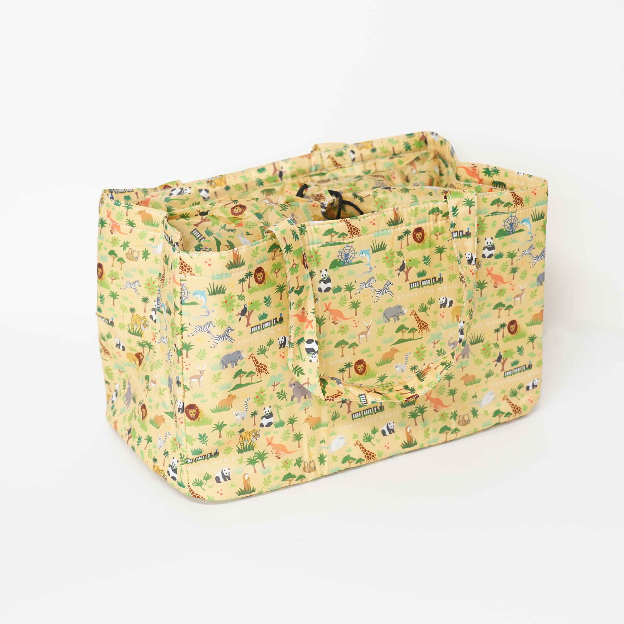 保温買い物バッグ