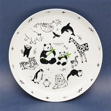 メラミンプレート