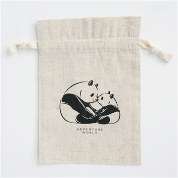 コットンリネンギフトラッピング