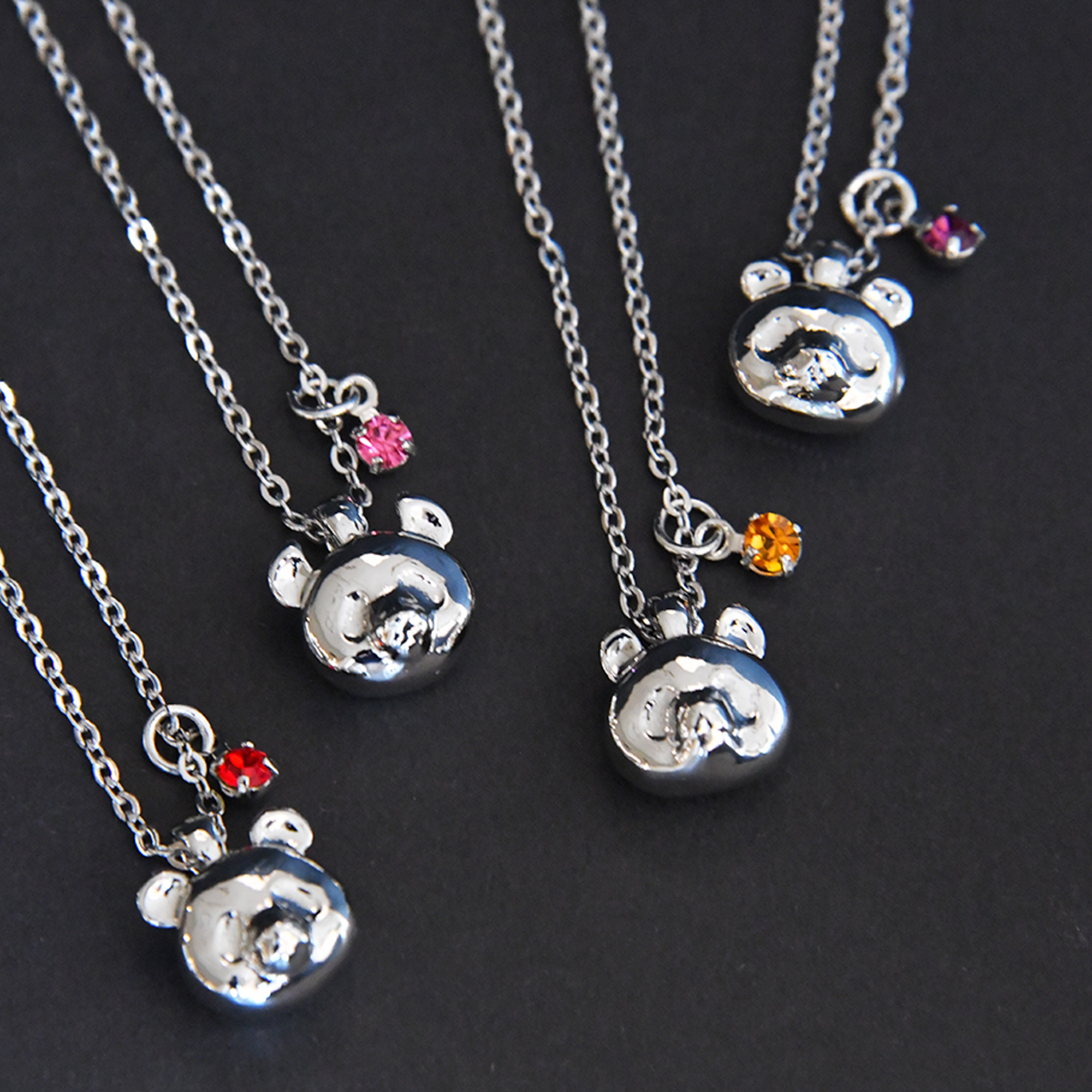 パンダペンダント