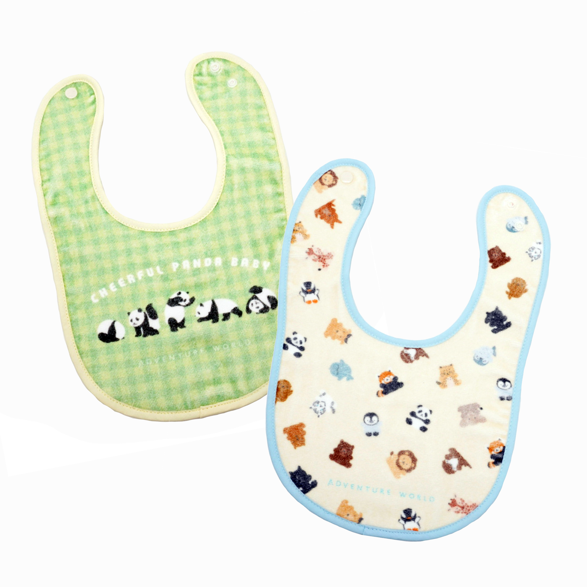 ベビーエプロン