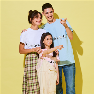 Y&O 動物ぐるりTシャツ