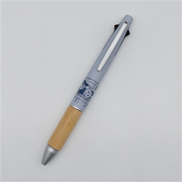 バンブージェットストリーム　ブルー