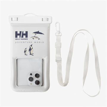 HELLY HANSEN　防水ポーチ