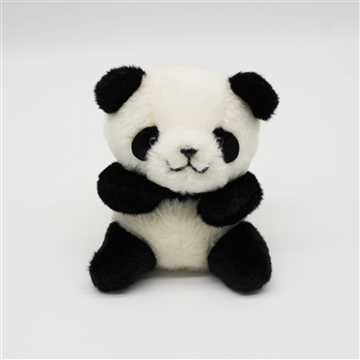 プチパンダ　座り