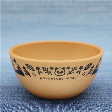 ボタニカルパンダ　シリアルボウル