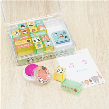 スタンプセット